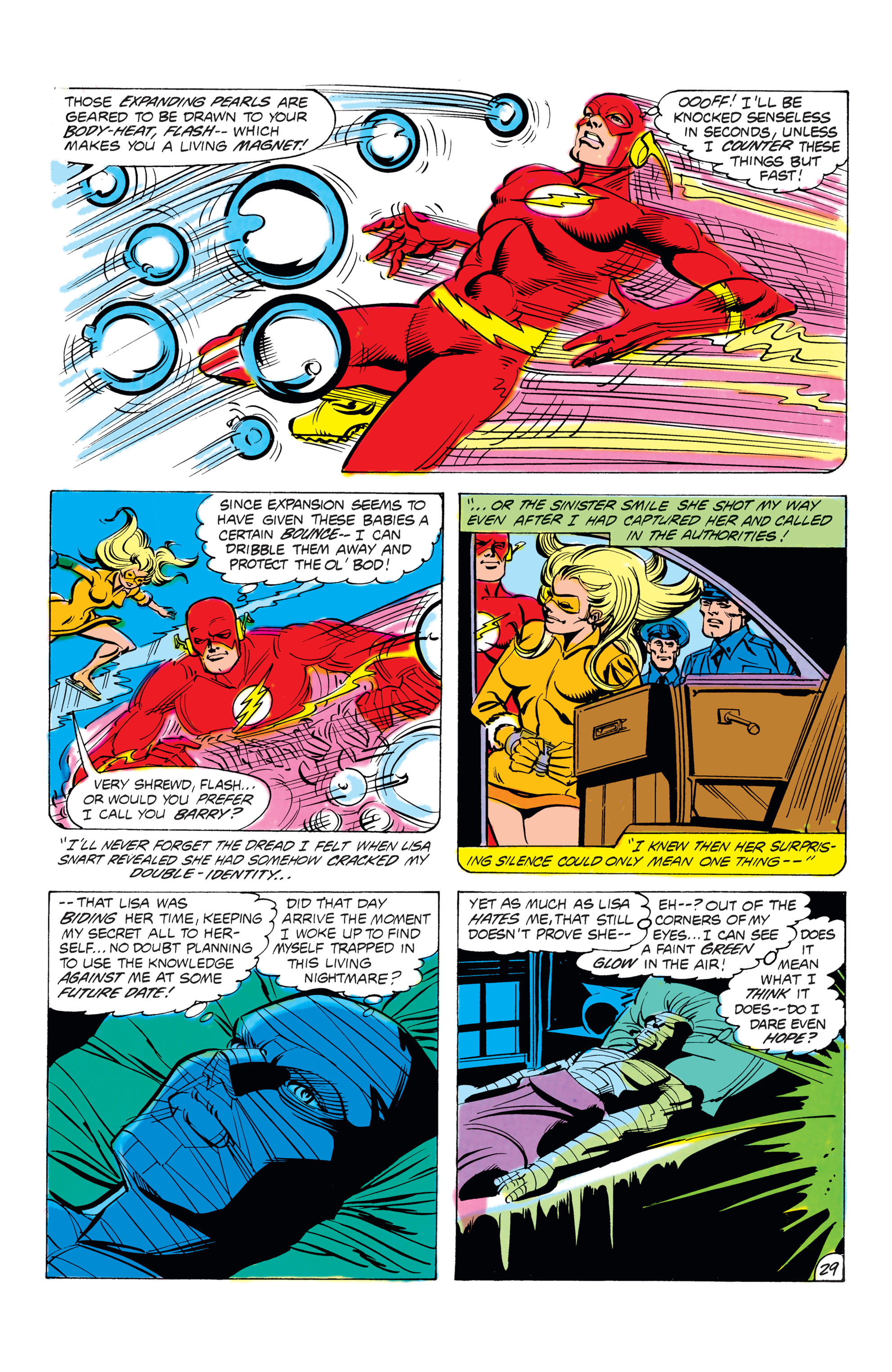 Read online The Flash (1959) comic -  Issue #300 - 31