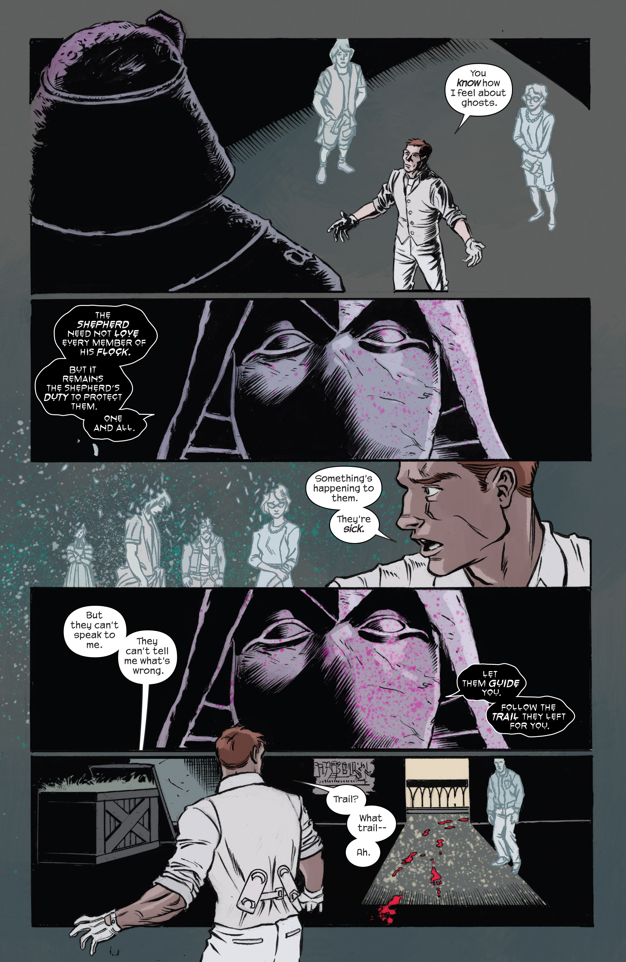 Read online Moon Knight (2014) comic -  Issue #13 - 7