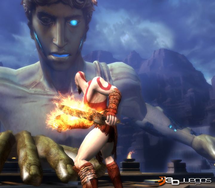 Download God Of War II Ultra Ripado Opl ISO PS2 Grátis