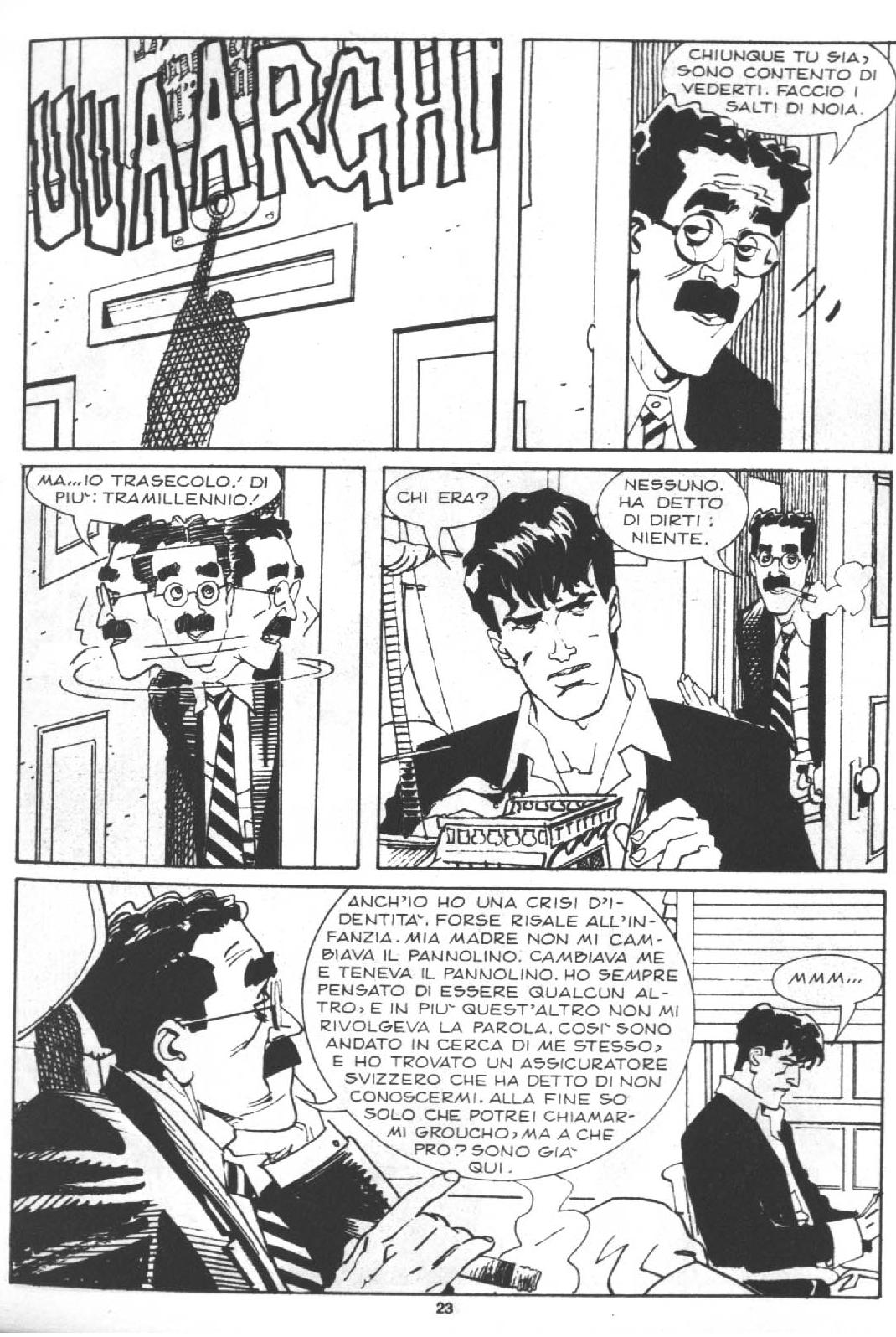 Dylan Dog (1986) issue 117 - Page 20