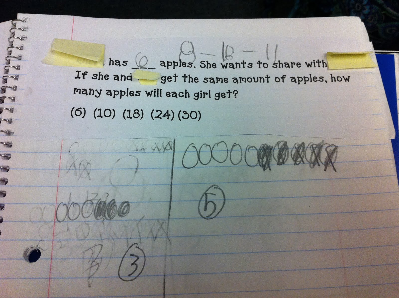 The Adventures of a K/1 Teacher: Apple Unit