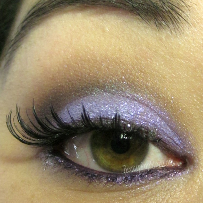 anna sui makeup tutorial spring 2014 using sugarpill paperdoll and lumi