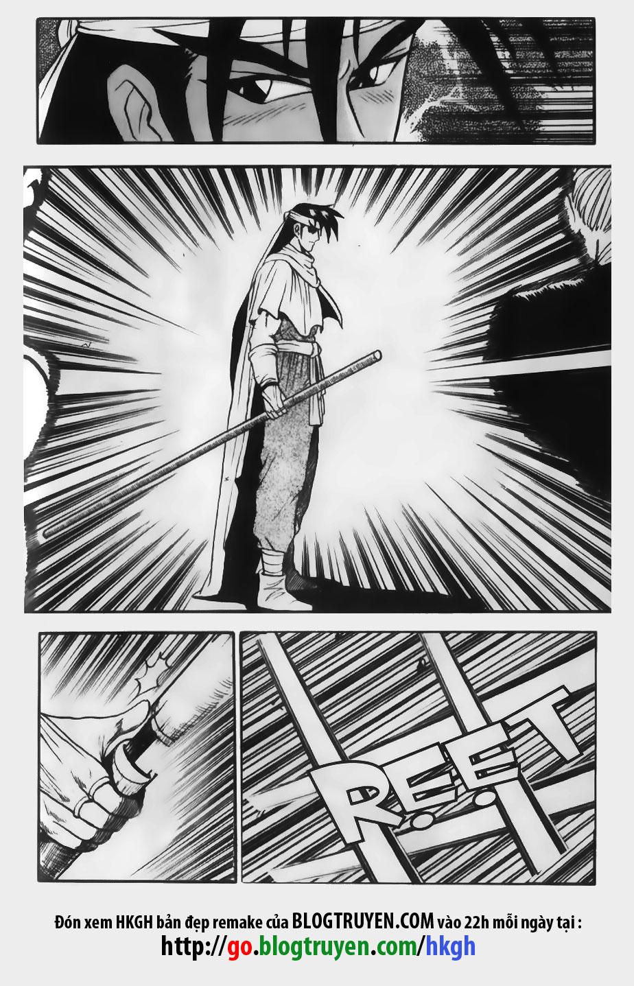 Hiệp Khách Giang Hồ chap 38 - Trang 24