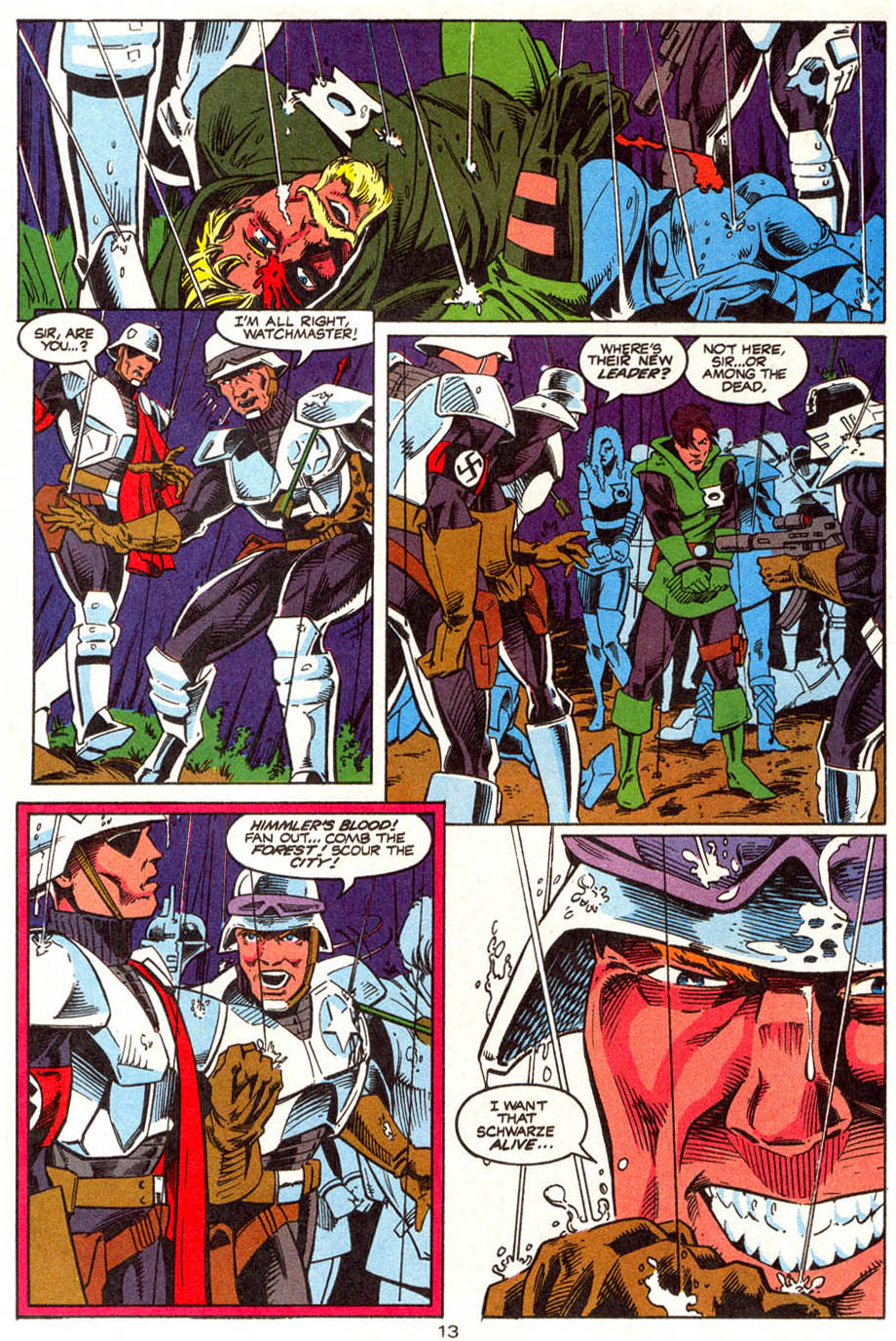 Green Lantern (1990) Annual 3 #3 - English 14