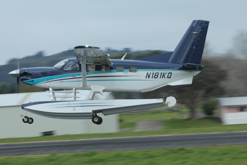 NZ Civil Aircraft