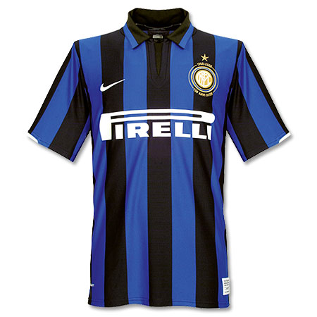 jersey inter 2008