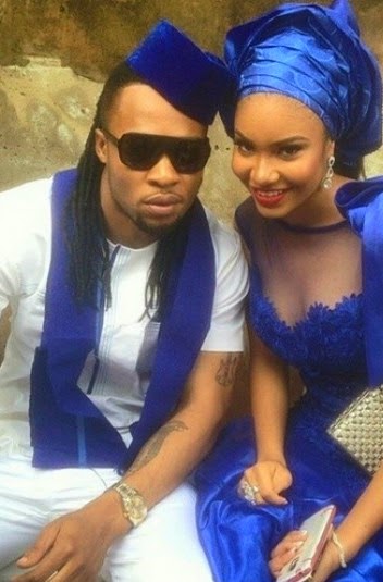 1 Another rumour has it - that Anna Ebiere is pregnant for Flavour