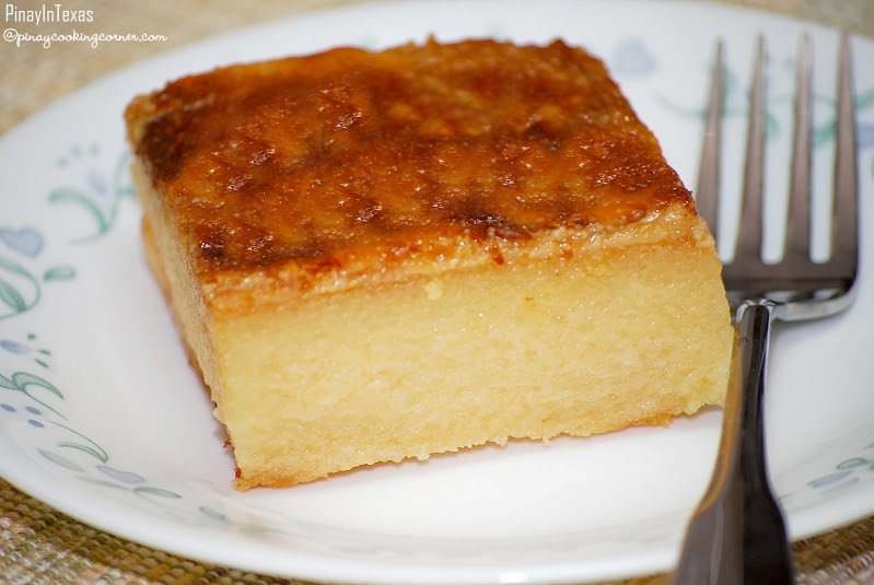 Best Recipe Of Cassava Cake Best Recipe Of Cassava Cake
