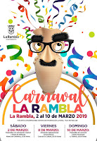 La Rambla - Carnaval 2019