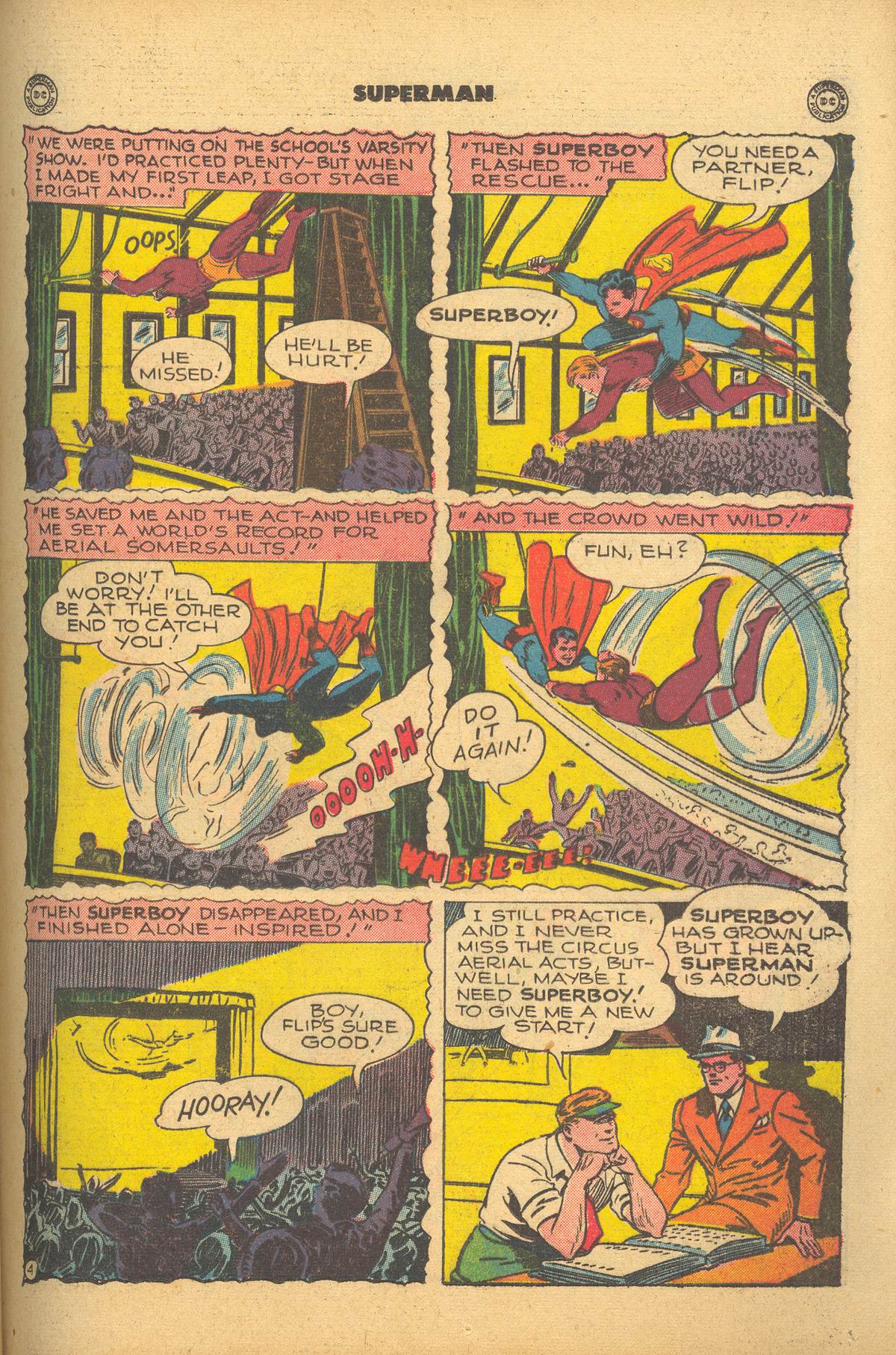 Superman (1939) issue 46 - Page 37