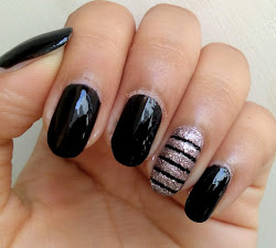 nails nail easy tape striping using step tutorials