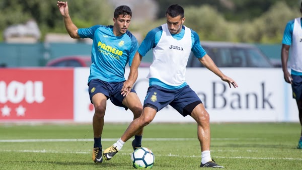 Villarreal, 18 convocados ante el Málaga