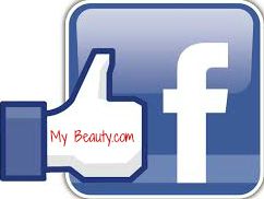 My Beauty.com no Facebook