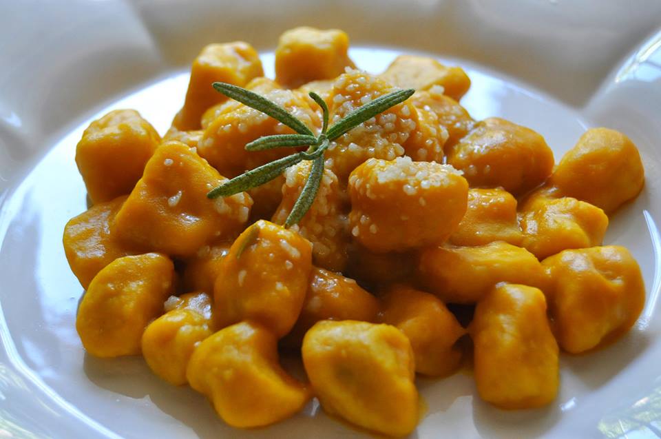 GNOCCHI ZUCCA E ROSMARINO Elena Raimondo