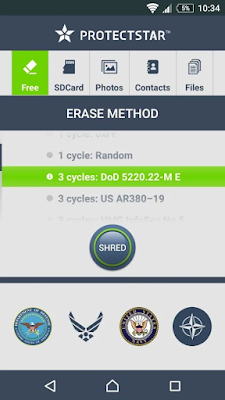 برنامج مسح الملفات نهائيا, طريقة حذف الصور والملفات من الجوال بشكل نهائي وآمن, كود مسح الصور من الهاتف, حذف الملفات نهائيا وبأمان حتى لا يسترجعها احد, برنامج حذف الملفات للاندرويد, برنامج لحذف الملفات نهائيا حتى لا يستطيع اي برنامج باستعادته, طريقة مسح البيانات من الاندرويد