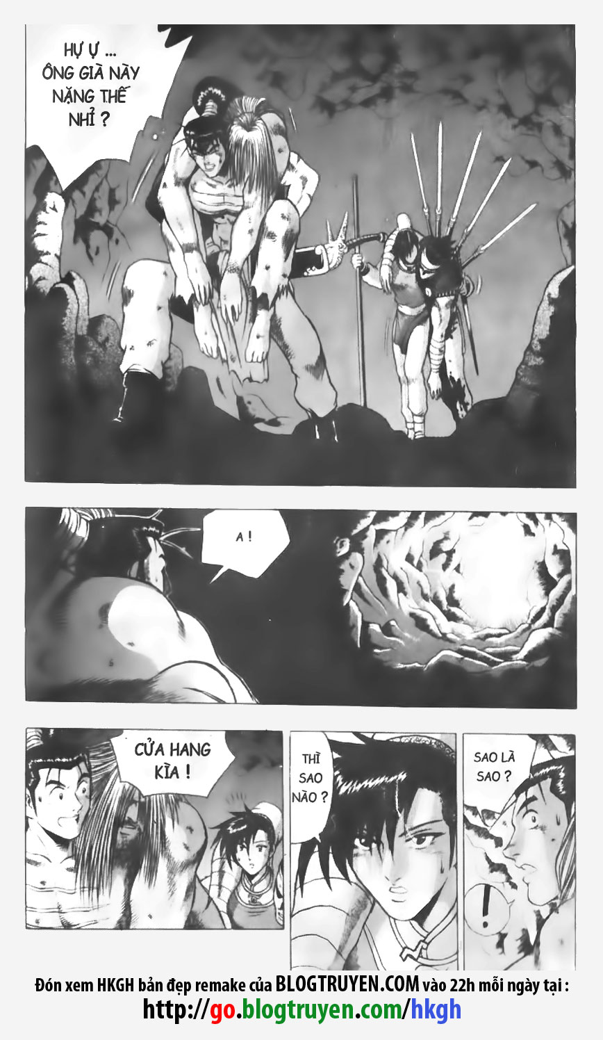 Hiệp Khách Giang Hồ chap 133 - Trang 21