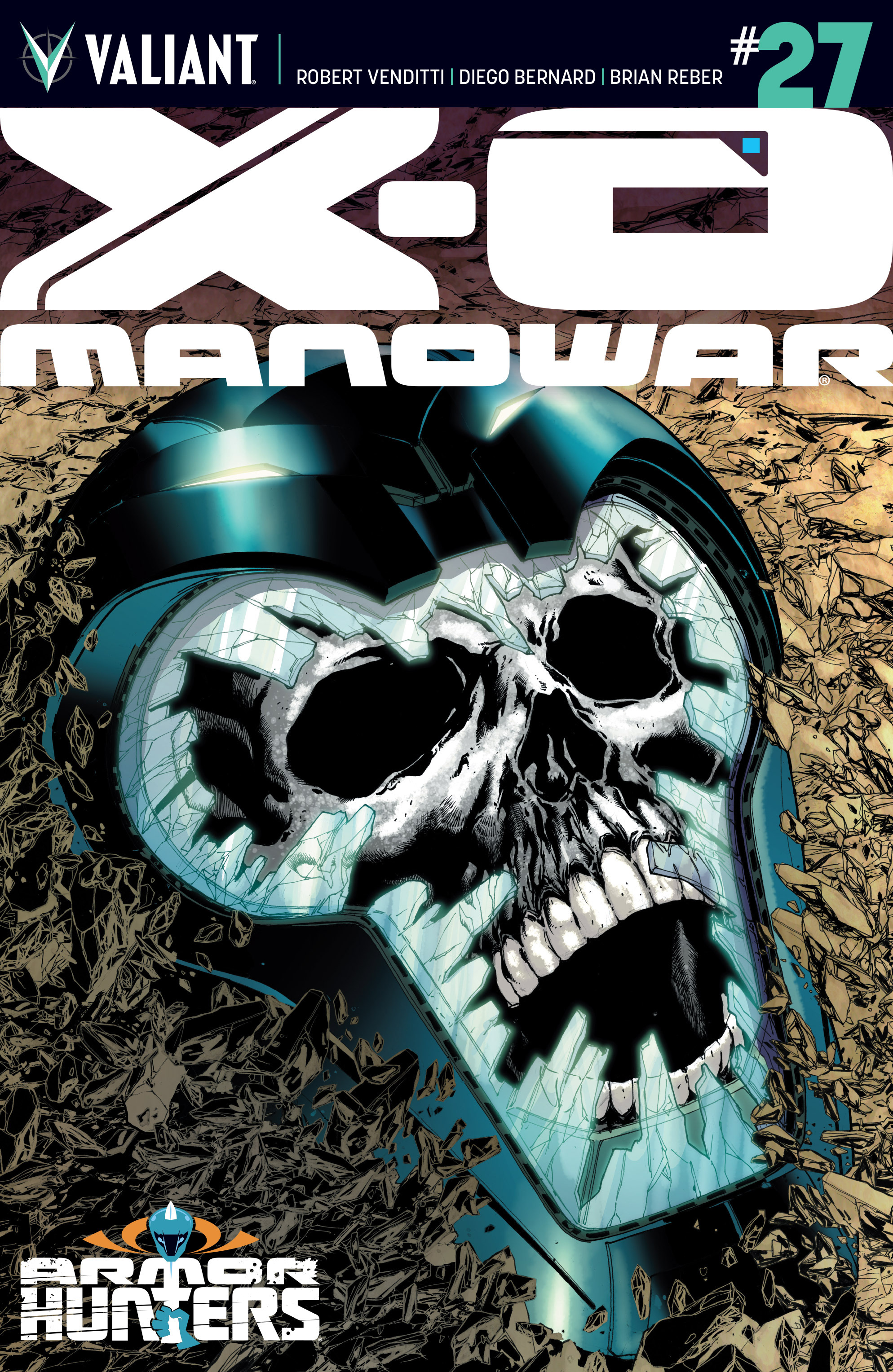 Read online X-O Manowar (2012) comic -  Issue # _TPB 7 - 30