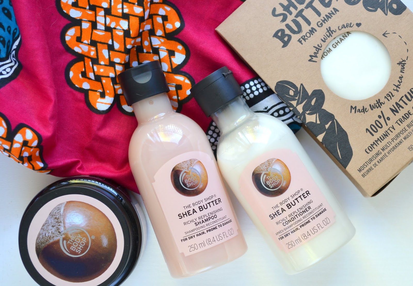 HAIR | The Body Shop Shea Butter Collection | Cosmetic Proof | Vancouver  beauty, nail art and lifestyle blog