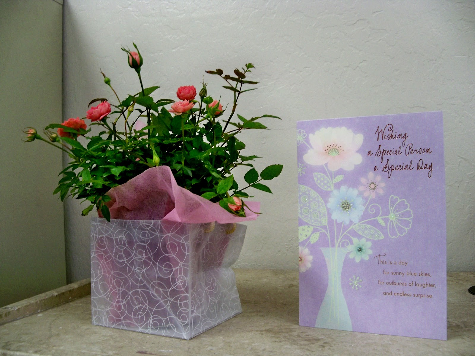 Romantic Flowers Birthday Flowers