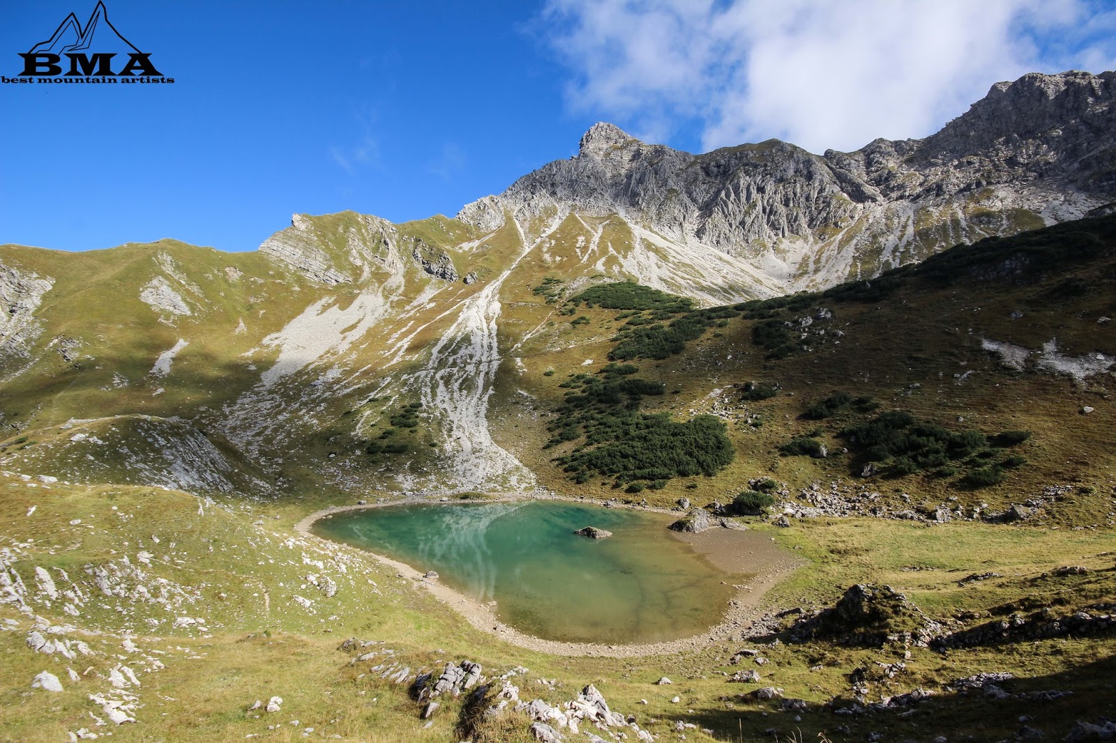 Bma Wanderung Rubihorn Oberstdorf Mit Heimplanet The Wedge Test