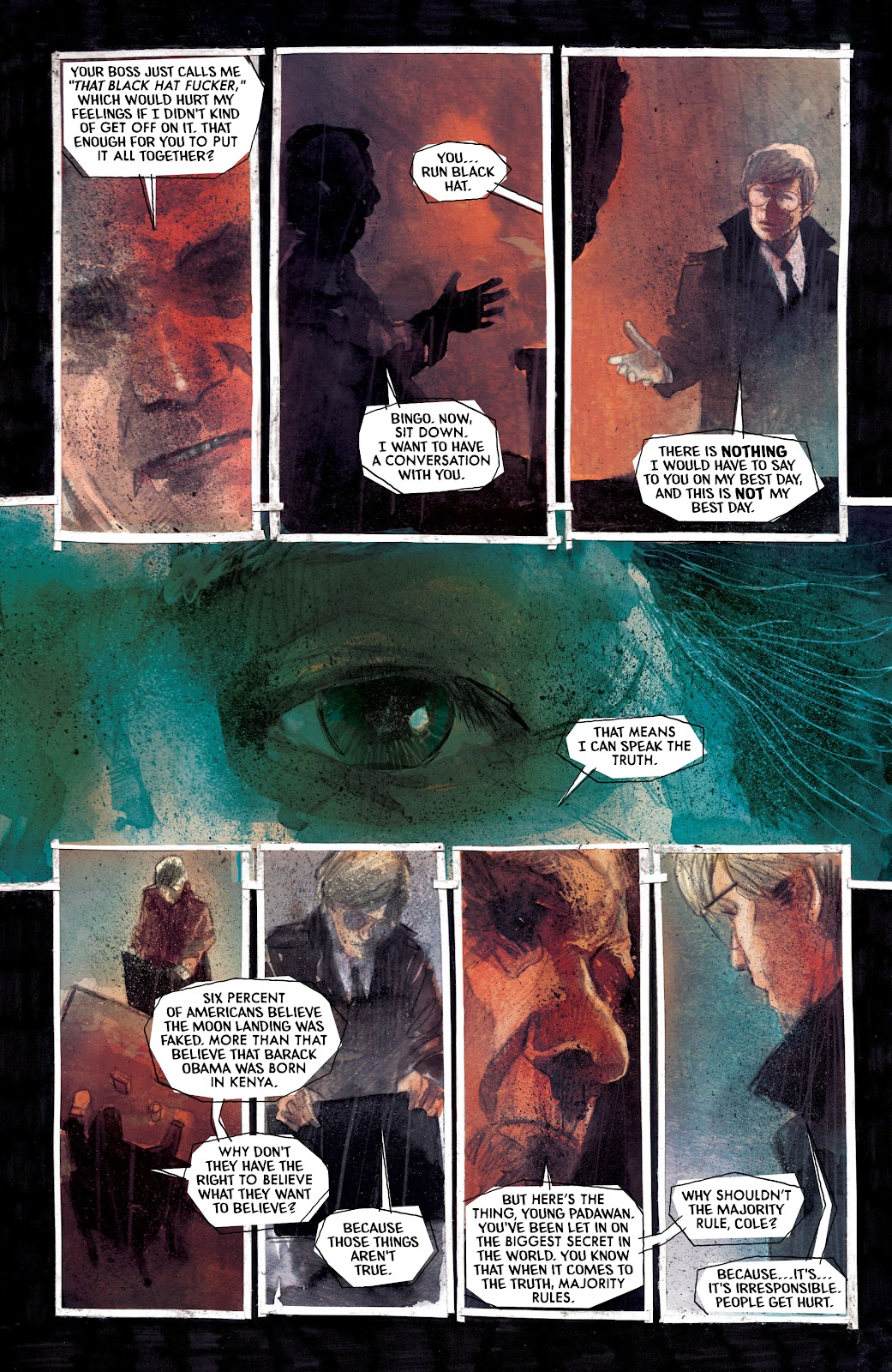 The Department of Truth issue 5 - Page 16