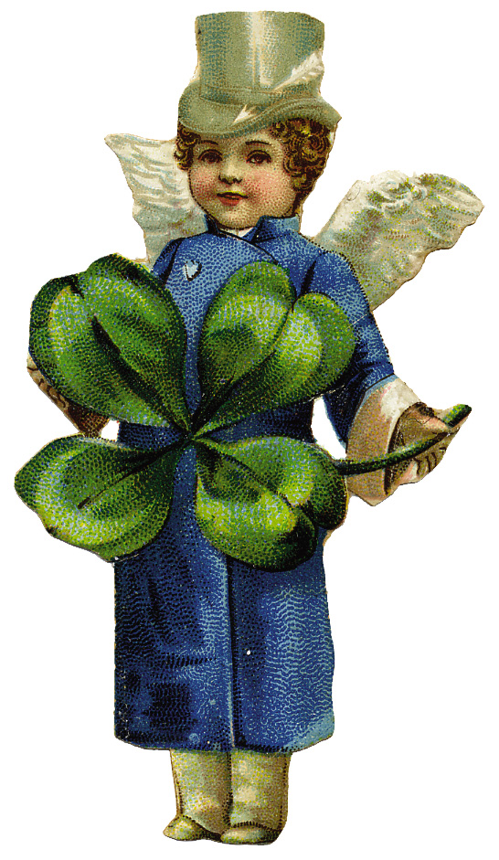 vintage irish clip art - photo #21