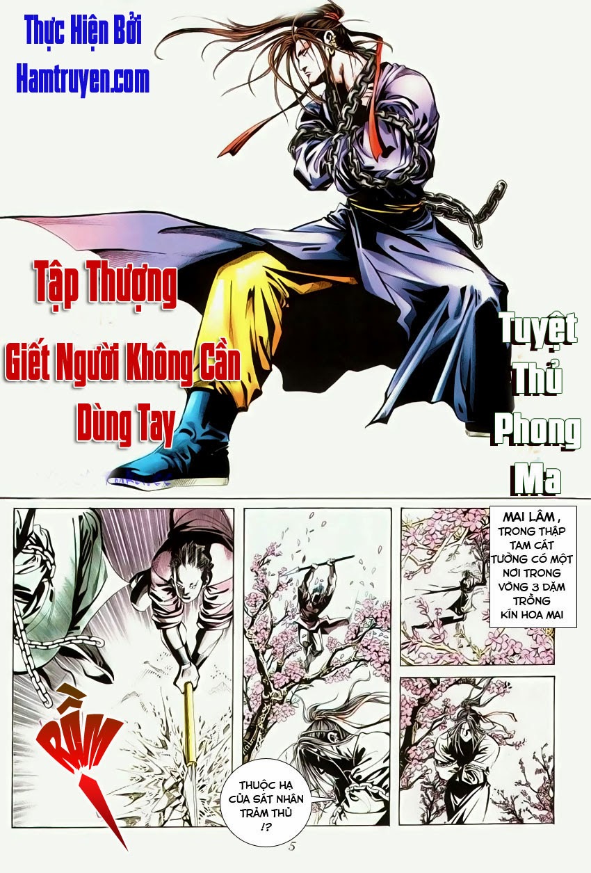 Bá Đao Chap 4 - Truyen.Chap.VN