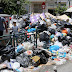 Greek garbage collectors reject compromise as trash piles up