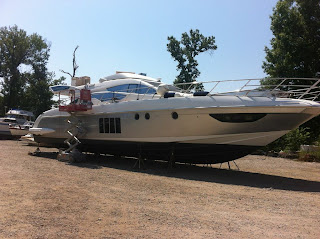 Bergs On Great Escape: How Do You Move A 3 Million Dollar Yacht