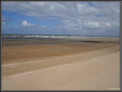 Plage Cabourg