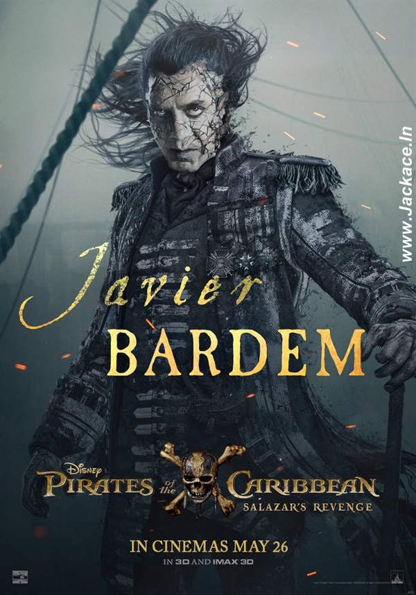 Pirates Of The Caribbean 5 Release Date