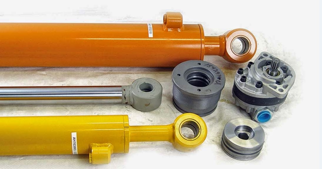 HONGWOO MACHINERY CO.,LTD. Hydraulic Cylinders & Pumps