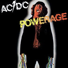 AC/DC - Powerage - an�lise do �lbum