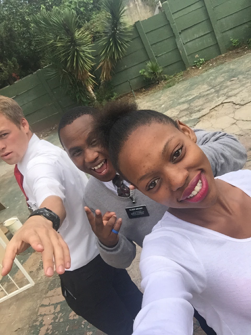 My Heart is in South Africa Mother's Day