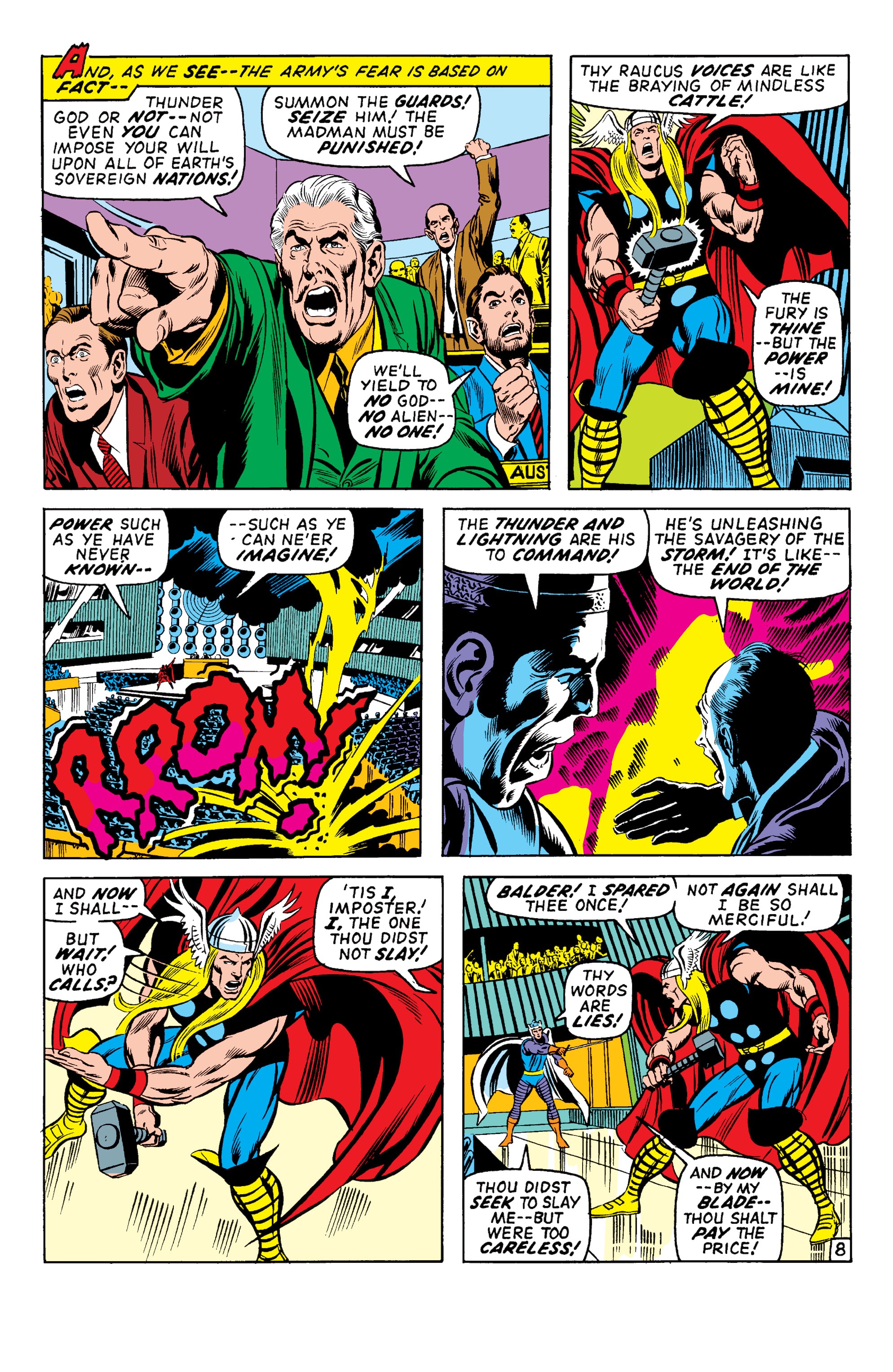 Read online Mephisto: Speak of the Devil comic -  Issue # TPB (Part 1) - 73