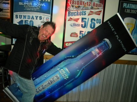 A Dan for All Seasons: Bottomshelf Beer Reviews: Bud Light Platinum