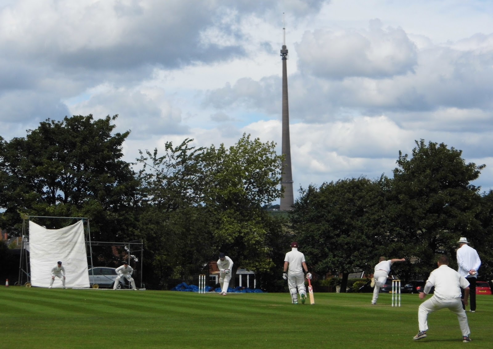 We all stand together SKELMANTHORPE WIN THE BATTLE OF THE BOTTOM TWO