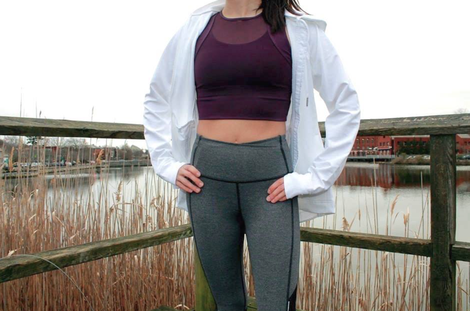 double tap bra lululemon