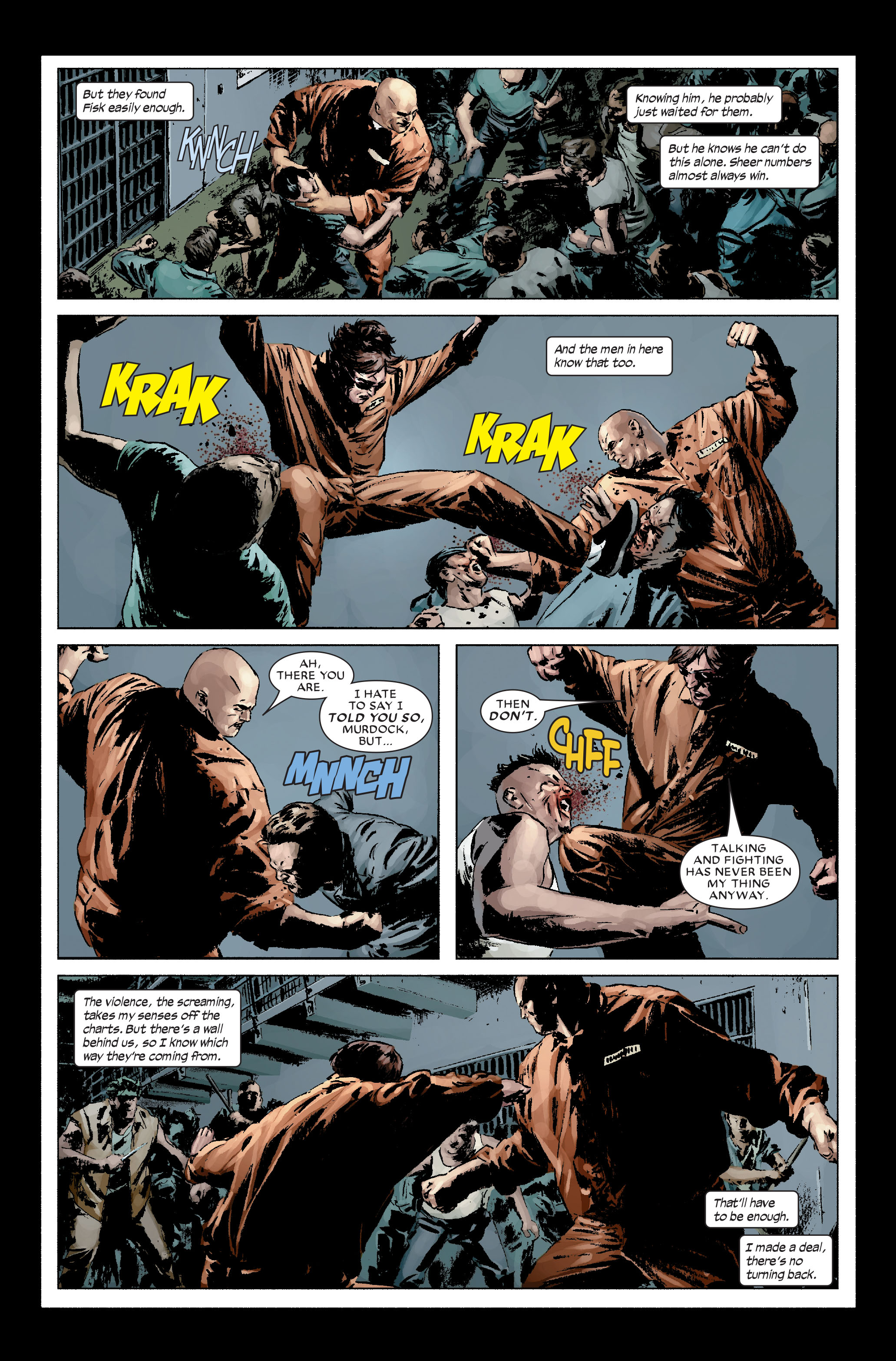Daredevil (1998) 86 Page 13