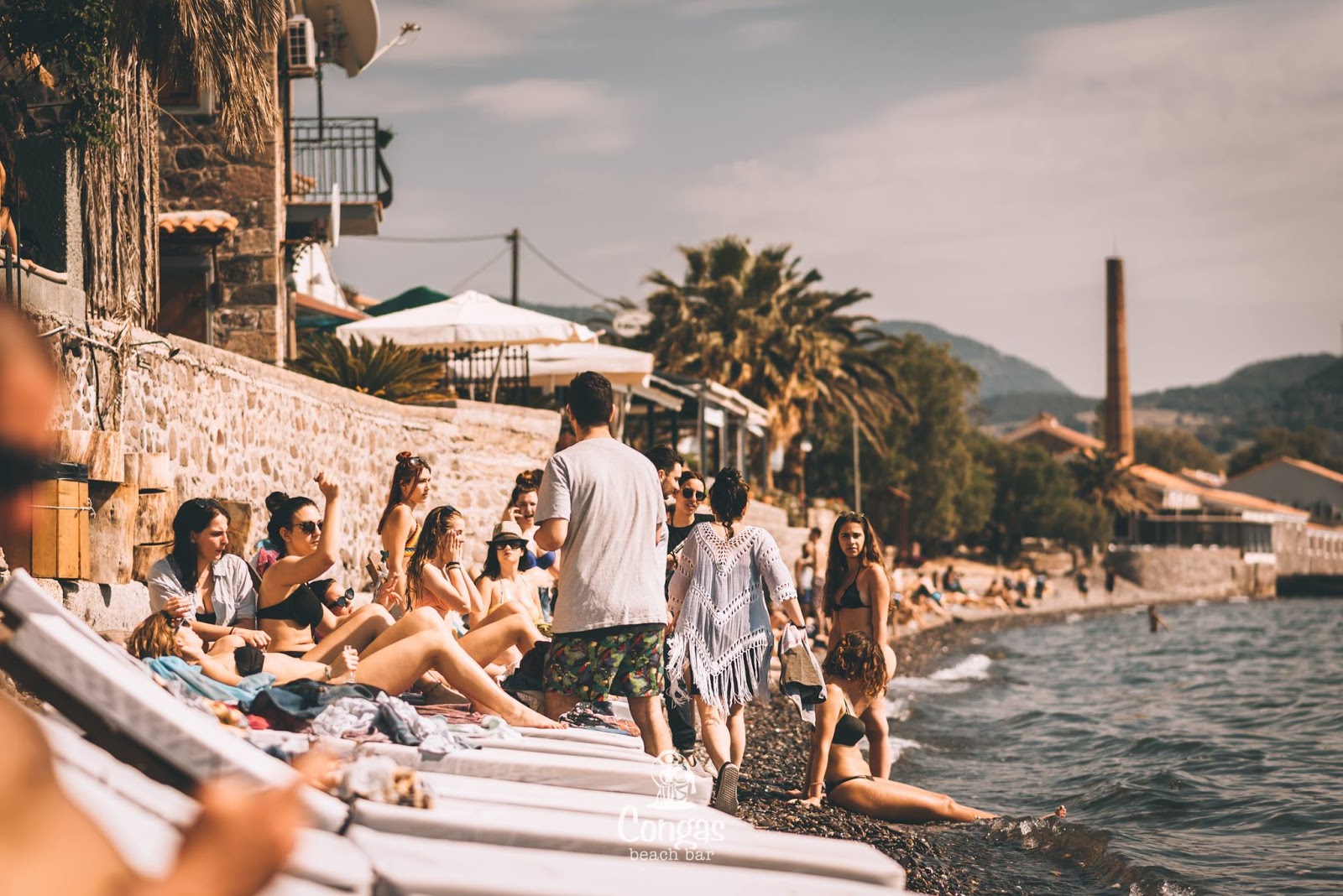 «Λαοθάλασσα» την Πρωτομαγιά στον Μολυβο για το Daylight party του