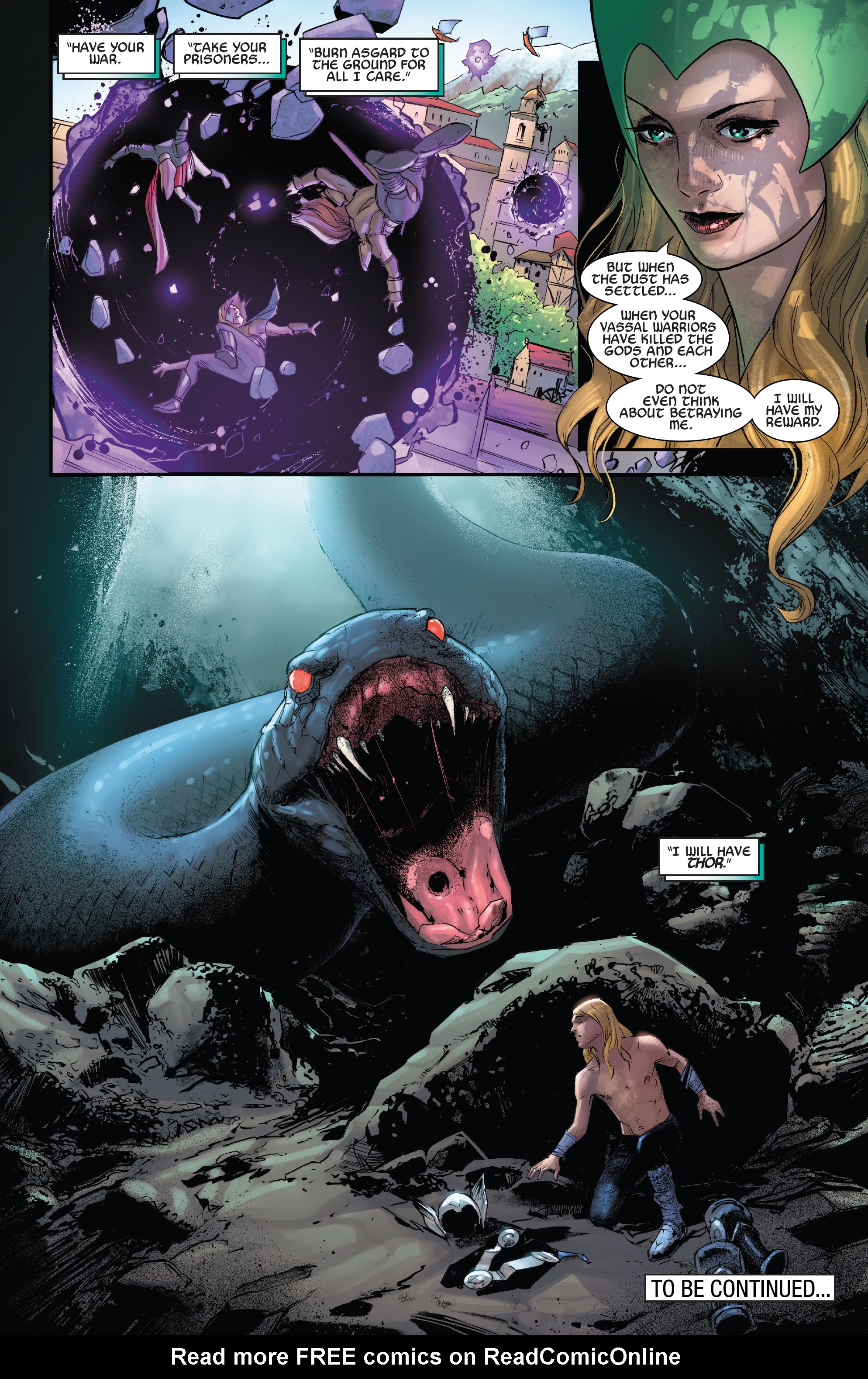 Read online Jane Foster & The Mighty Thor comic -  Issue #1 - 22