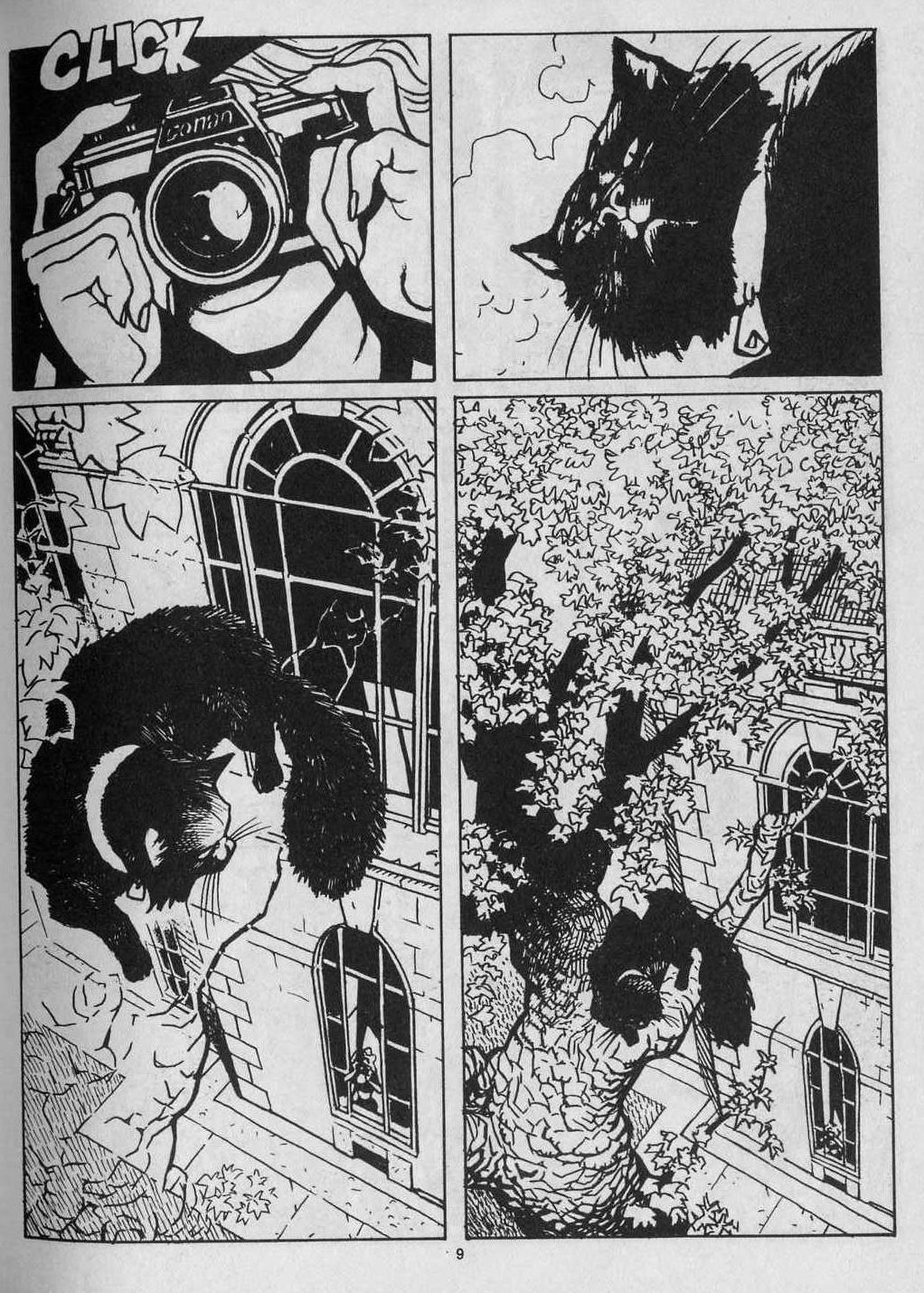 Dylan Dog (1986) issue 119 - Page 6