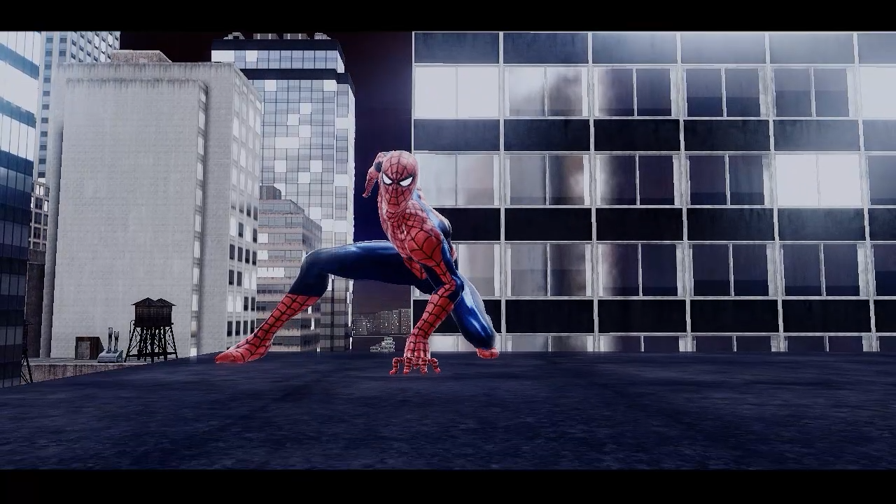 Spiderman Web Of Shadows Ray Traced Reshade at Spider-Man: Web of Shadows  Nexus - Mods and community