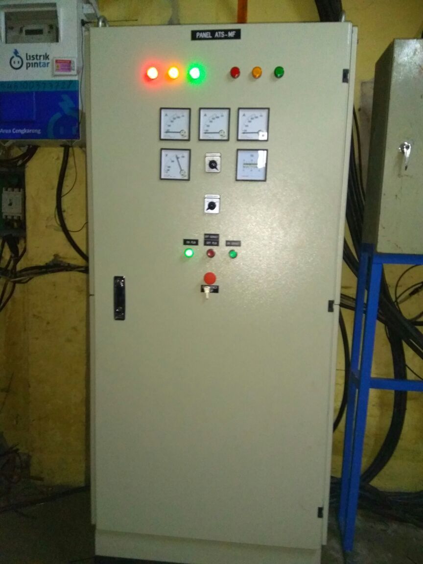 HARGA PANEL ATS-AMF 700-800 KVA SOCOMEC - PANEL MAKER OTOMATIS GENSET