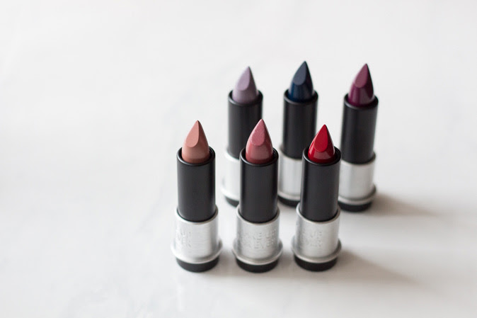 make up for ever artist rouge lipsticks review and swatches