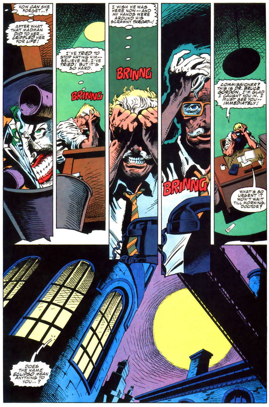 Read online Detective Comics (1937) comic -  Issue # _Annual 5 - 16