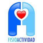 El logotipo de FisioActividad.