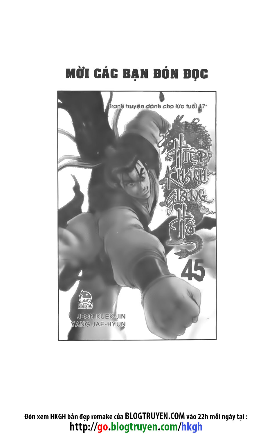 Hiệp Khách Giang Hồ chap 308 - Trang 23