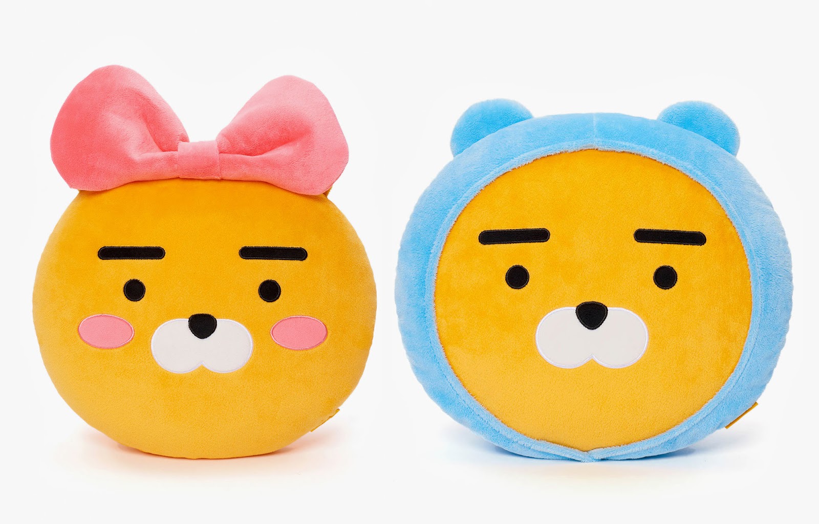 line friends ryan plush