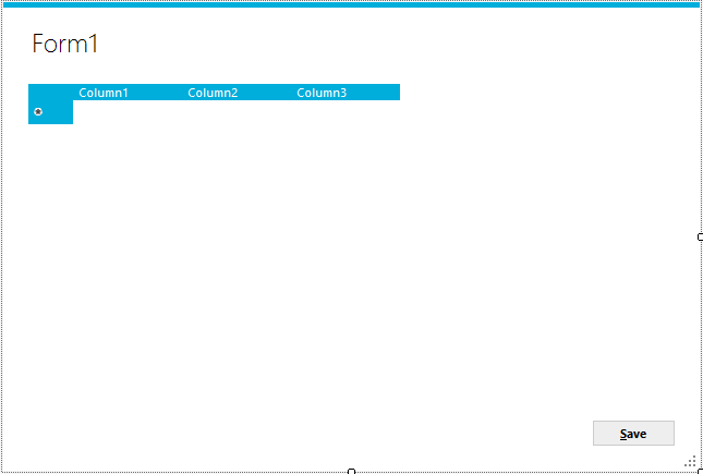 metro wait form in c#